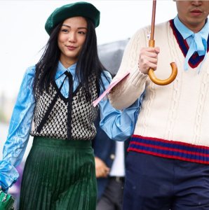 Gucci : Wool Felt Beret